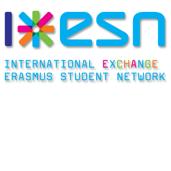 ESN International Exchange Erasmus Students Network, and X23